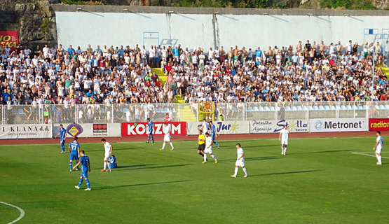 Rijeka Dinamo 0:0