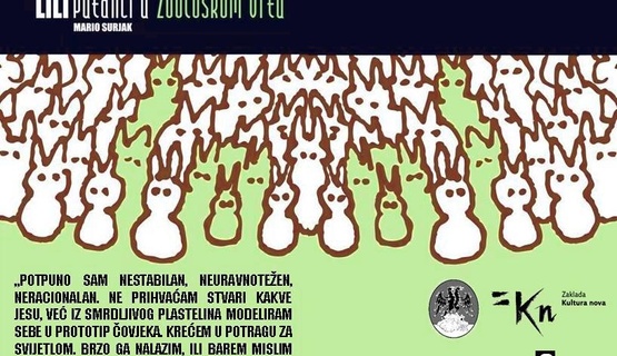 Objavljeno dvanaesto e-izdanje edicije Katapult, "Liliputanci u zoološkom vrtu" Maria Surjaka