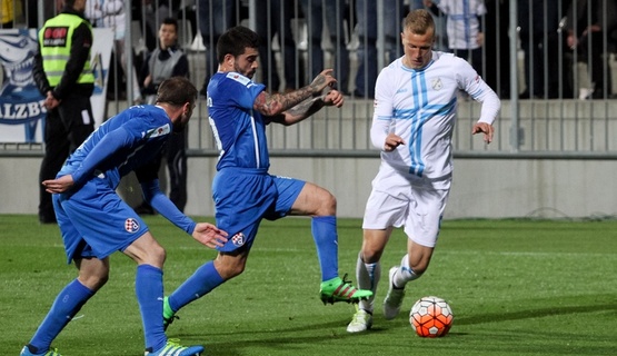 Prva HNL – 32. kolo: Rijeka – Dinamo 0:0