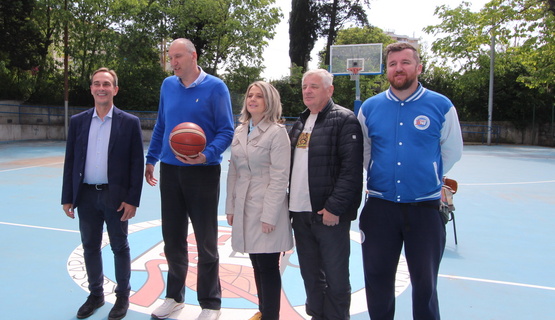 U subotu, 11. svibnja u sklopu Riječkog programa lokalnog partnerstva na igralištu Košarkaškog kluba Zamet održat će se druge po redu Gospodarske igre za obnovu košarkaškog igrališta.