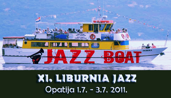 Jazz Boat, Liburnia Jazz