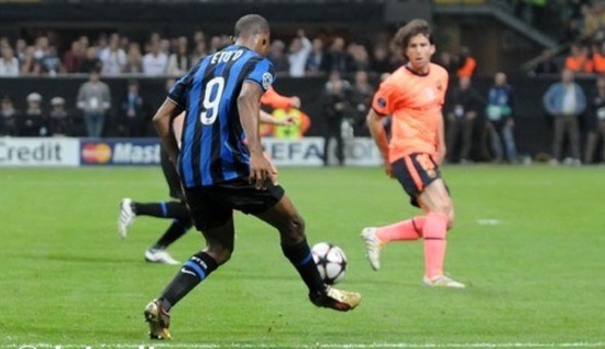 Liga prvaka: Inter