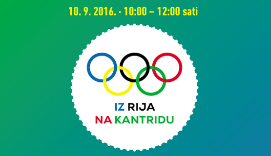 Hrvatski olimpijski dan na stadionu Kantrida