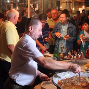 U T-objektu kompleksa Benčić, u subotu, 9. rujna, održan je Porto etno festival koji spaja etno glazbu i gastronomiju nacionalnih manjina Rijeke i Primorsko-goranske županije. Prvo izdanje festivala je svojevrsna kombinacija dugogodišnje manifestacije Etno smotra i prošlogodišnjeg programa Bakanalije – baka nije odavde, koji se uspješno realizira u sklopu programa EPK 2020.