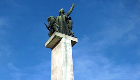 Spomenik oslobodjenja Rijeka