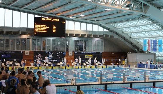 Održano regionalno natjecanje u plivanju za osobe s invaliditetom