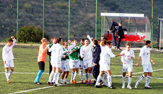 NK Rijeka Juniori / Foto: Karol W Cup