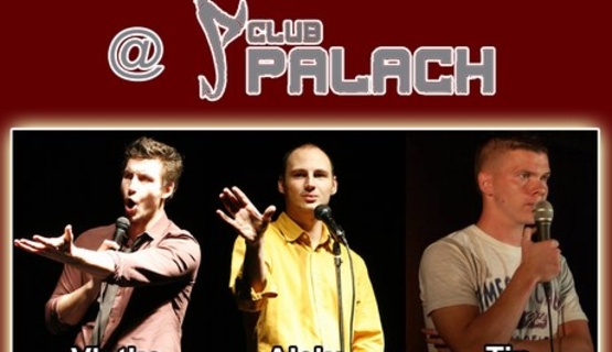 stand up comedy palach