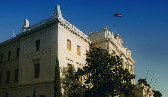 Guvernerova palaca