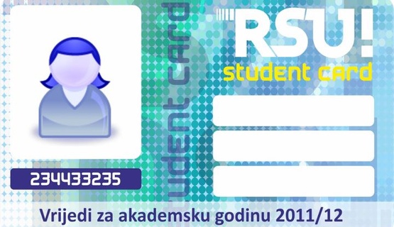 RSU Student Card