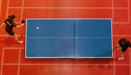 Ping Pong, stolni tenis