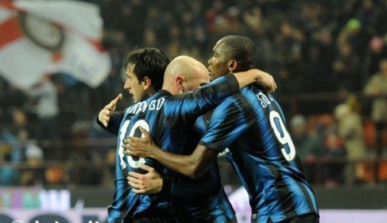 Inter - Bologna 4-1