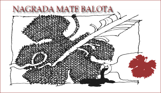 Nagrada Mate Balota