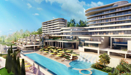 Vizuali Costabella Luxury Resort & Spa