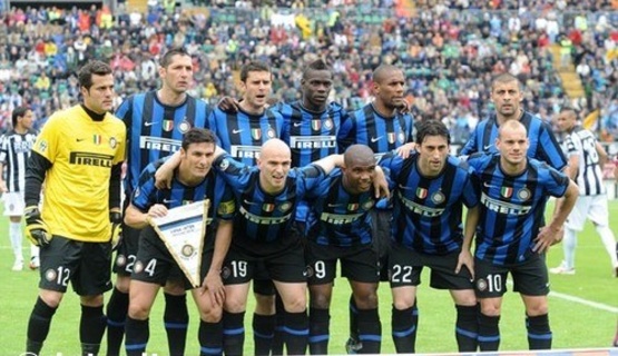 Italija: Inter obranio naslov
