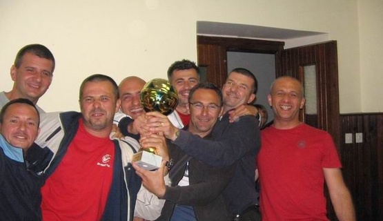 Ekipa N&N pobijedila ekipu Orehovice