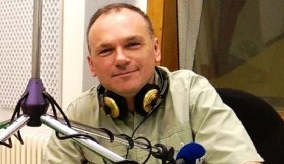 Ivica Vrkić / Foto: Radio Rijeka