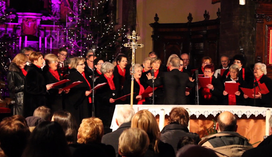 U katedrali Sv. Vida tradicionalno održan božićni koncert “Božić je judi”