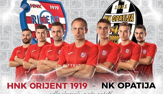 nk-orijent-1919, nogomet