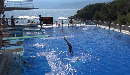 6. Otvoreno ljetno prvenstvo Hrvatske za kadete i juniore u skokovima u vodu 