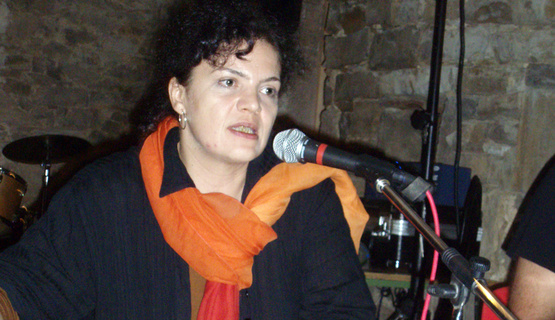 Književnica Milena Benini / Foto: press materijal