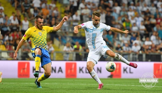 Rijeka – Inter 1:1