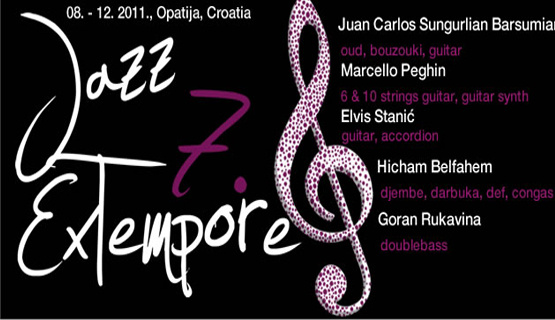 7. Jazz ExTempore