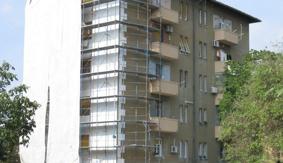 Radovi u Jelićevoj ulici