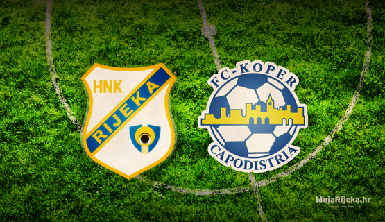 HNK Rijeka - NK Koper
