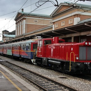 Hrvatske željeznice