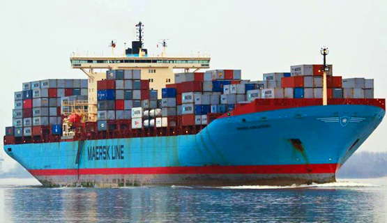 Maersk Karlskrona