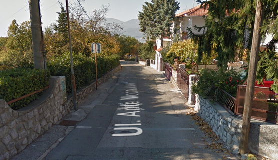 Počinju radovi na sanaciji asfalta u ulici Ante Modrušana