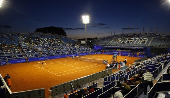 ATP Studena Croatia Open Umag / Foto: Goran Sebelic / CROPIX