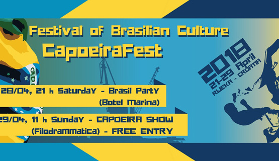 CapoeiraFest
