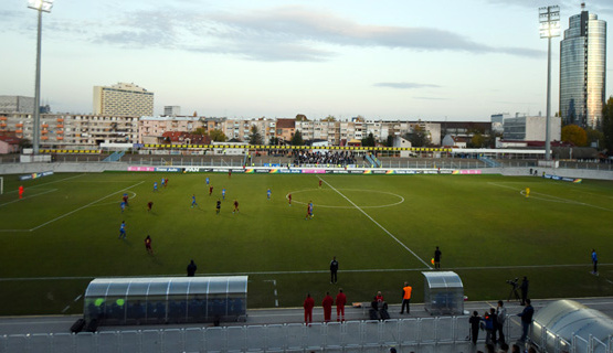 Stadion u Kranjčevićevoj ulici (Kranjčevićeva Street Stadium)