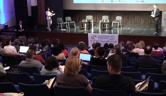 Međunarodna konferencija “Volontiranje u kulturi”, održana 19. i 20. travnja u Hrvatskom kulturnom domu na Sušaku, okupila je više od 120 predstavnika volonterskih centara i brojne europske organizacije koje u svoj rad uključuju volontere.