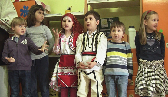 Dan nacionalne manjine Albanaca