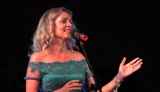 Karin Kuljanić održala koncert na Pavlinskom trgu
