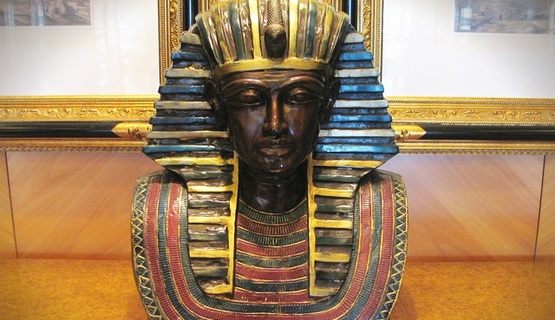 tutankamon, bista, egipat