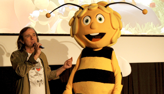 Premijera „Pčelice Maje“ održana u punoj dvorani Art-kina Croatia