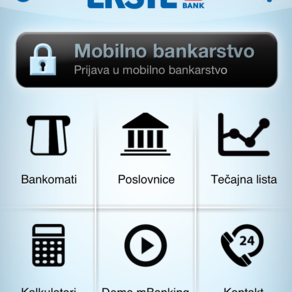Erste banka u okviru iPhone aplikacije ponudila uslugu Slikaj i plati