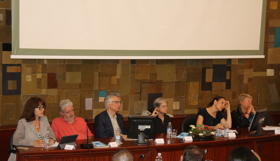 U Gradskoj vijećnici održana panel rasprava s Judith Butler