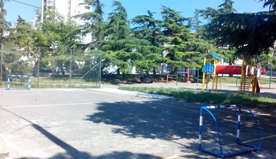 Tijekom srpnja izvedeni su građevinski radovi na dječjim igralištima za igru s loptom na Podvežici (Tihovac 16) i Pehlinu (Baretićevo) te u Marčeljevoj Dragi (Ede Jardasa 32).