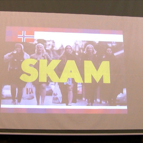 U Gradskoj vijećnici 25. travnja održala se projekcija kultne norveške serije “SKAM” i panel rasprava o ljudskim pravima. Događaj je sastavni dio Norveških dana u Rijeci koji traju od 23. do 27. travnja, u organizaciji Grada Rijeke i Veleposlanstva Kraljevine Norveške. 