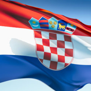 Hrvatska zastava / Foto: HRT