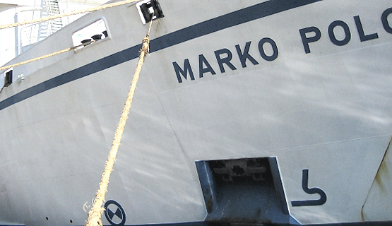 Brod Marko Polo.