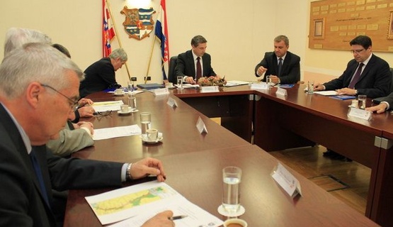 Rijeka potpisala Deklaraciju za podršku projektima duž CETC koridora