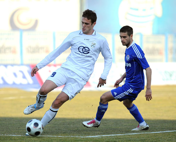 Slaven Belupo – Rijeka 1:1 (sažetak) - MojaRijeka