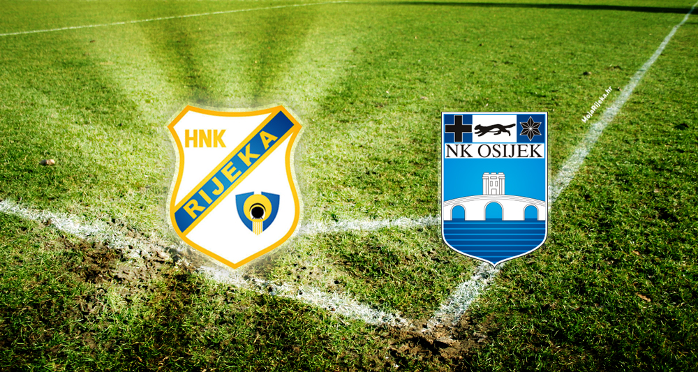 Sažetak: HNK Rijeka - NK Osijek 