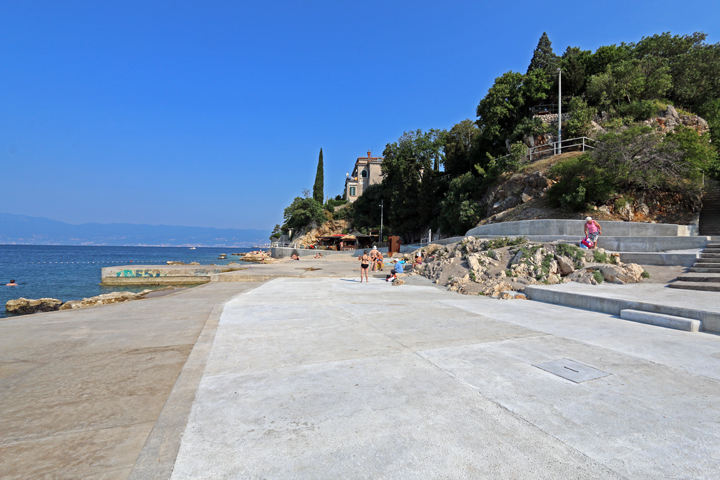 Upoznajte Riječke plaže - MojaRijeka